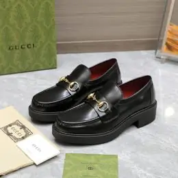 gucci oxfords chaussures pour femme s_1267123